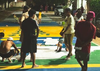 Copa do Mundo 2026: Está lançada a campanha Rua Show de Bola em Aracati