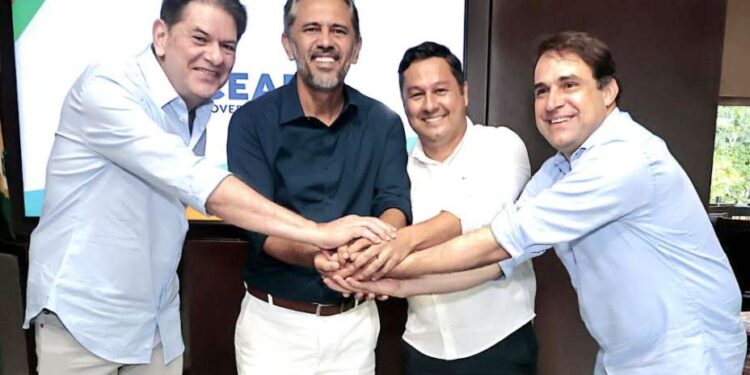 Governador Elmano de Freitas anuncia estrada que liga Russas a Jaguaruana