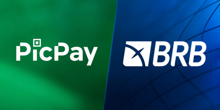 PicPay e BRB são alvos de ação contra suposta fraude em folha do DF