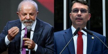 Lula supera Flávio Bolsonaro por 49% a 43% no 2º turno, aponta BTG/Nexus