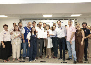 Governos Federal e Estadual anunciam R$ 75 milhões em investimentos para a saúde do Ceará