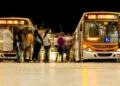 Lula assina marco legal do transporte público coletivo e muda modelo de financiamento do setor no Brasil
