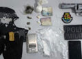 Suspeito em posse de arma de fogo é preso em flagrante pela Polícia Militar em Aracati