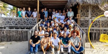 Rota das Falésias promove 1º Fórum de Kitesurf para fortalecimento da modalidade no litoral leste do Ceará