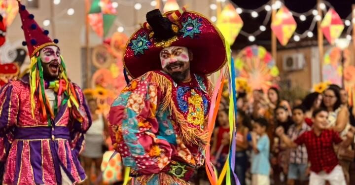 São João do Aracati 2026 chega à última noite; confira a programação