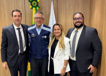 Saúde do Aracati é pauta em Brasília