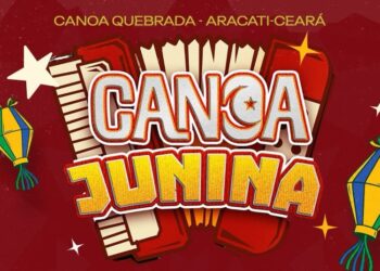 Confira a programação da Canoa Junina para este sábado (27)