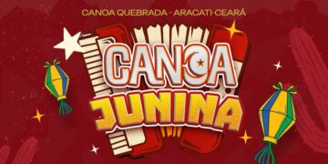 Confira a programação da Canoa Junina para este sábado (27)