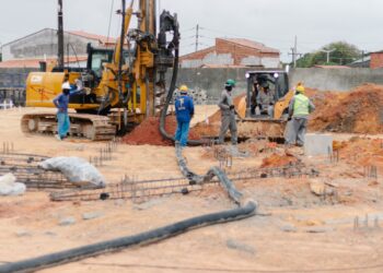 Ceará está entre os 10 maiores mercados da construção civil do Brasil