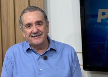 Bismarck Maia é o convidado do Passando Geral desta sexta-feira (26)