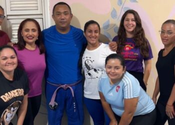 Casa da Mulher Aracatiense abre vagas para aulas de defesa pessoal