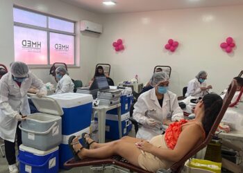 Hemoce realiza hoje campanha de doação de sangue em Aracati
