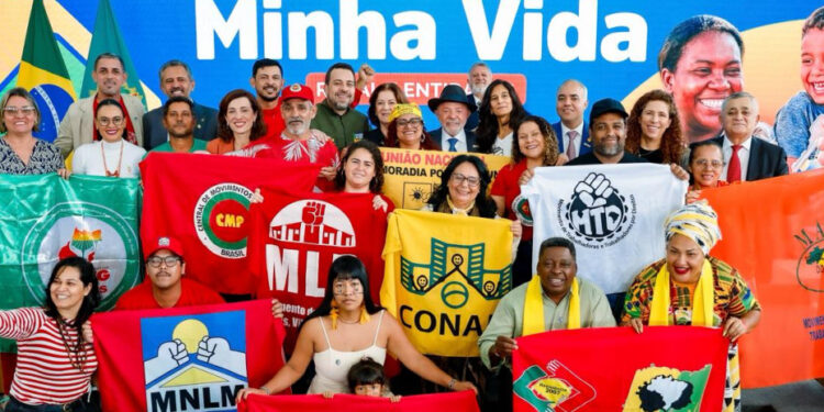 Ceará é contemplado com mais de 4 mil novas unidades habitacionais do Minha Casa, Minha Vida