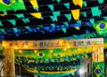 Prazo para inscrever ruas decoradas no projeto “Rua Show de Bola” termina nesta sexta-feira em Aracati