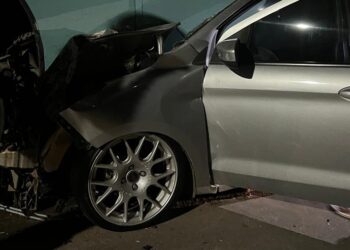 ATUALIZAÇÃO: Homem ferido em grave acidente em Aracati é intubado e transferido em estado crítico para o IJF