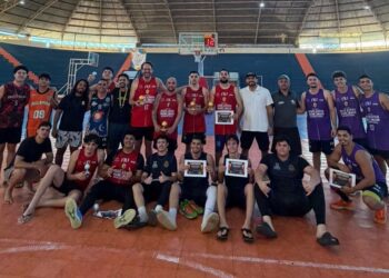 1º Torneio de Basquete 3×3 movimenta o Ginásio de Aracati e fortalece a modalidade no município