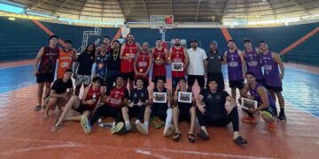 1º Torneio de Basquete 3×3 movimenta o Ginásio de Aracati e fortalece a modalidade no município