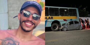 Vítima de grave acidente em Aracati segue na UTI após cirurgia