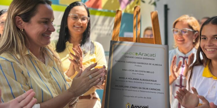 EcoAracati é inaugurada em Canoa Quebrada para fortalecimento de ações de sustentabilidade