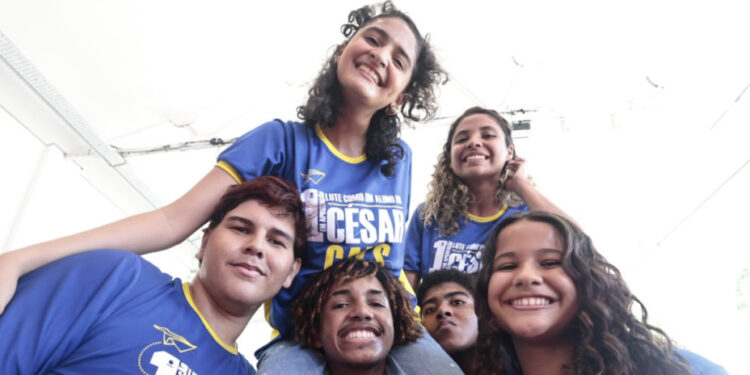 Rede estadual do Ceará lidera participação no Enem 2025 e alcança melhor índice do país
