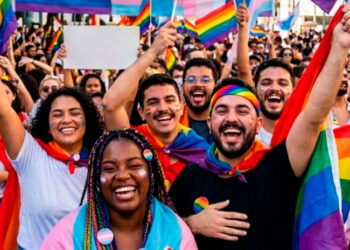 Governo do Ceará celebra diversidade, cultura e resistência na 25ª Parada pela Diversidade Sexual do Ceará