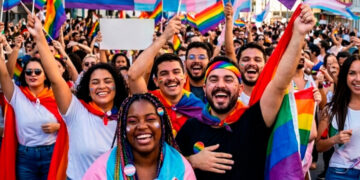 Governo do Ceará celebra diversidade, cultura e resistência na 25ª Parada pela Diversidade Sexual do Ceará