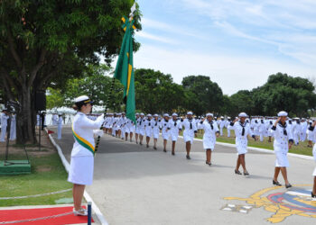 Marinha do Brasil abre 400 vagas para Corpo Auxiliar de Praças da Marinha