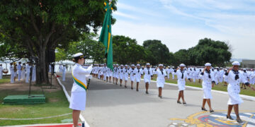 Marinha do Brasil abre 400 vagas para Corpo Auxiliar de Praças da Marinha