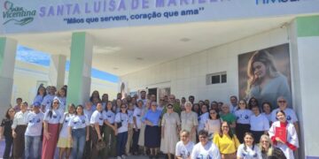Hospital e Maternidade Santa Luísa de Marillac celebra 70 anos em Aracati