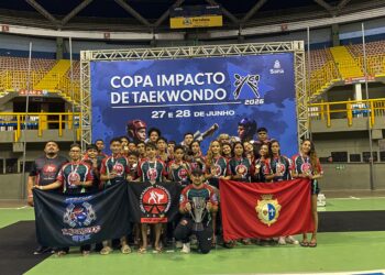Aracati: Academia Força e Honra é destaque na Copa Impacto de Taekwondo