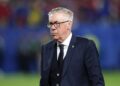 Ancelotti vê melhora do Brasil e espera ter Neymar contra a Escócia