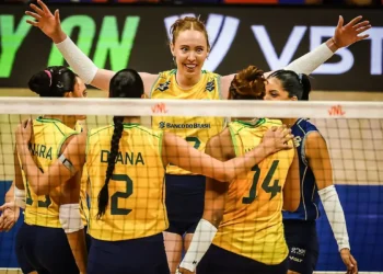 Após êxito na estreia, Brasil volta a jogar na Liga das Nações