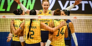Após êxito na estreia, Brasil volta a jogar na Liga das Nações