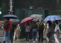 Inmet prevê pancadas de chuva em todas as regiões do país