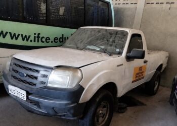 IFCE realiza leilão on-line com 31 lotes de veículos e materiais na sexta (3)