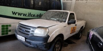 IFCE realiza leilão on-line com 31 lotes de veículos e materiais na sexta (3)