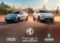 Planta Automotiva do Ceará vai produzir mais dois modelos elétricos da marca MG Motor