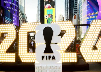 Veja datas e horários dos jogos do Brasil na Copa do Mundo