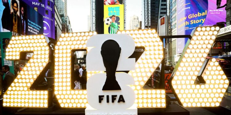 Veja datas e horários dos jogos do Brasil na Copa do Mundo