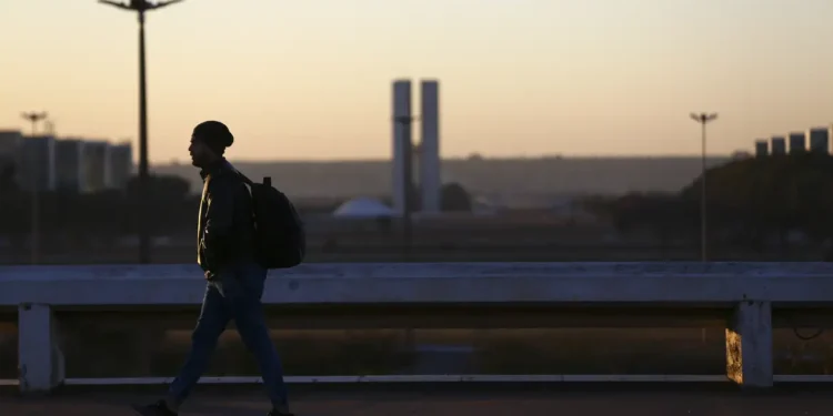 Junho será mais quente do que a média na maior parte do país