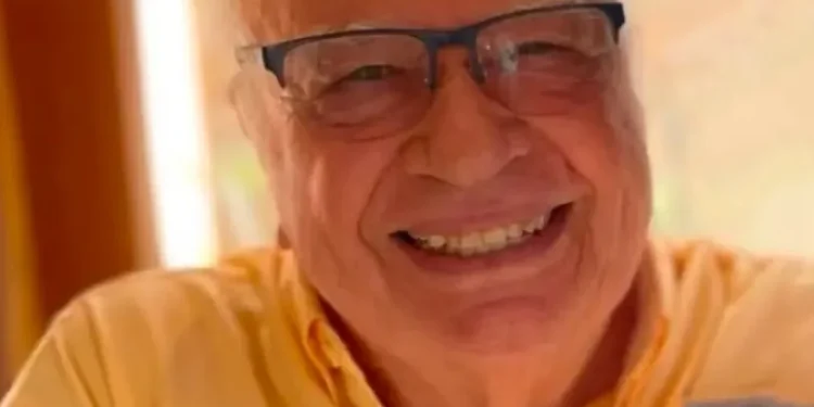 Morre Antônio Cláudio Gomes Figueiredo, presidente da Sucos Jandaia