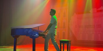 Artista Paulo Rodrigo lança o clipe “Aracati” nesta sexta-feira no Teatro Francisca Clotilde