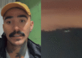 OVNI no Paraná: Vídeo de luzes misteriosas de influenciador viraliza e FAB se pronuncia sobre o caso