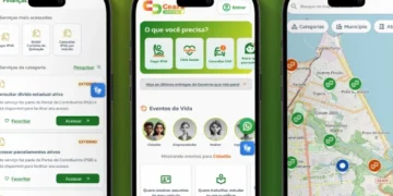 Ceará Digital: ÍRIS reformula aplicativo oficial do Governo do Ceará