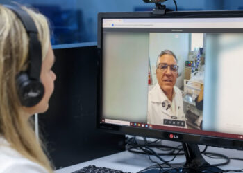 Ministério Saúde inaugura a primeira UTI inteligente do SUS