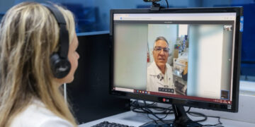 Ministério Saúde inaugura a primeira UTI inteligente do SUS