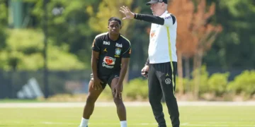 Ancelotti admite mudanças contra Haiti e desconversa sobre Endrick