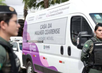 Ceará promove ação de combate à violência contra a mulher no amistoso da Seleção Feminina no Castelão