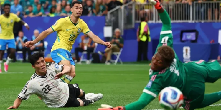 Brasil derrota o Japão e vai às oitavas de final na Copa do Mundo 2026