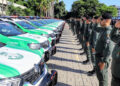 Ceará reforça segurança com entrega de mais 135 novas viaturas para PMCE, Polícia Civil e Guardas Municipais